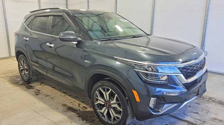 KIA Seltos  2021