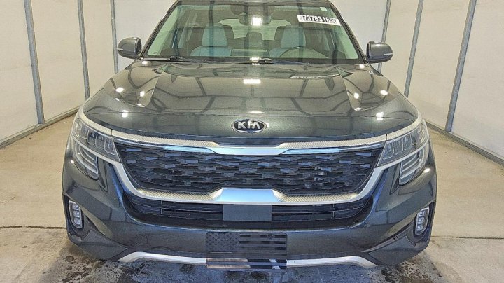 KIA Seltos  2021