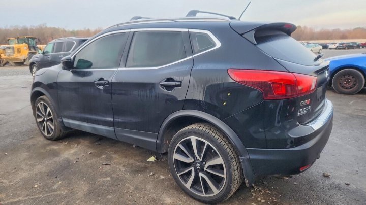 Nissan ROGUE  2017