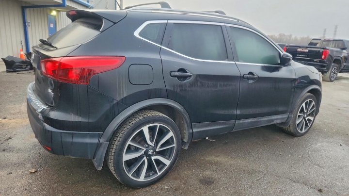 Nissan ROGUE  2017