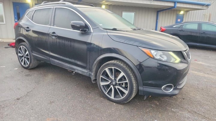 Nissan ROGUE  2017