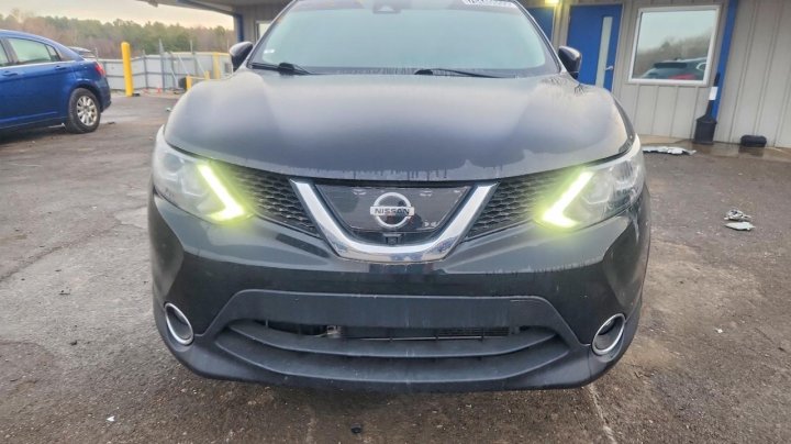 Nissan ROGUE  2017