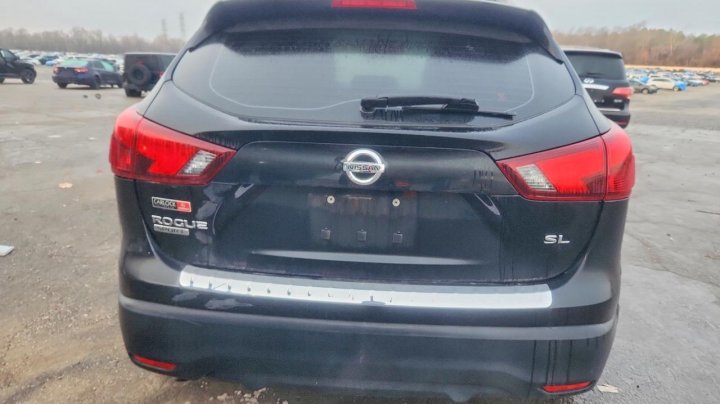 Nissan ROGUE  2017
