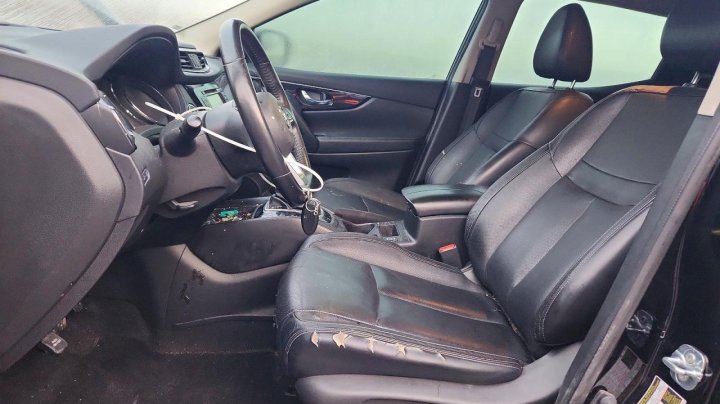 Nissan ROGUE  2017