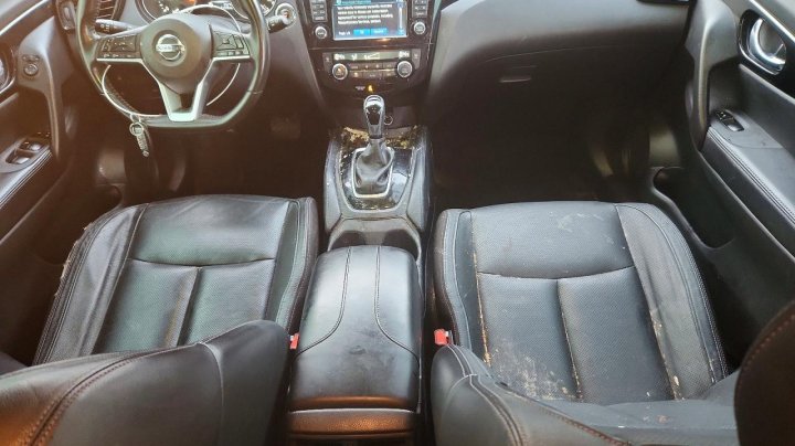 Nissan ROGUE  2017