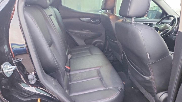 Nissan ROGUE  2017