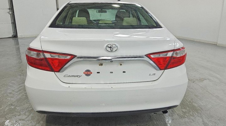 Toyota Camry  2017