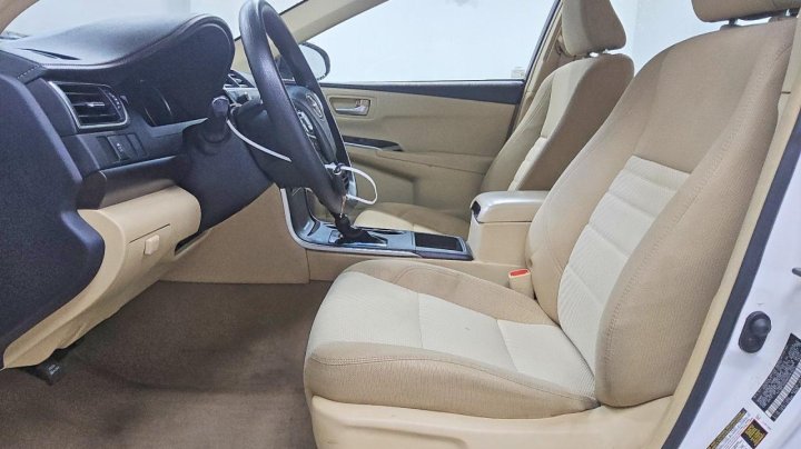 Toyota Camry  2017