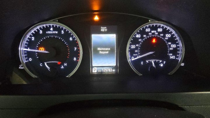 Toyota Camry  2017