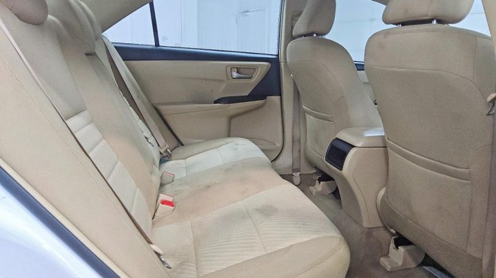 Toyota Camry  2017