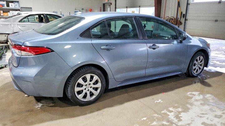 Toyota Corolla  2021