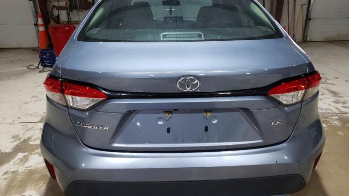 Toyota Corolla  2021