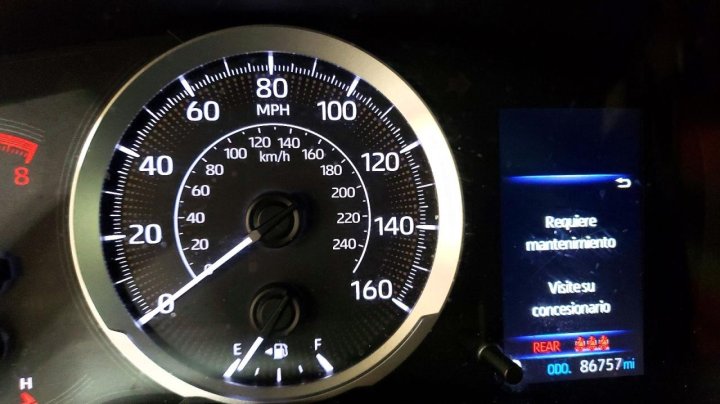 Toyota Corolla  2021