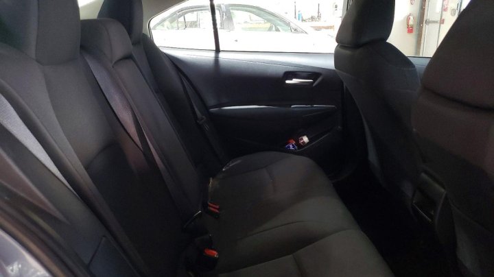Toyota Corolla  2021