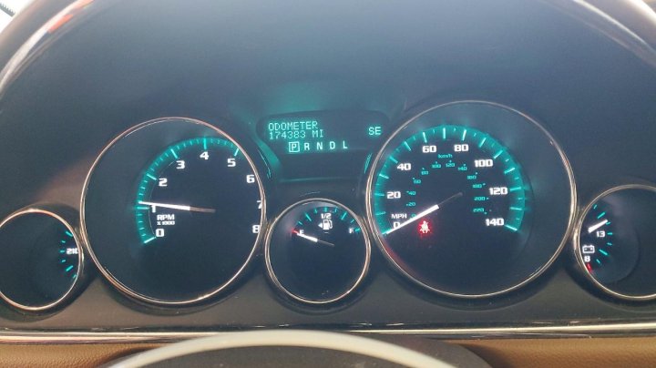 Buick ENCLAVE  2017