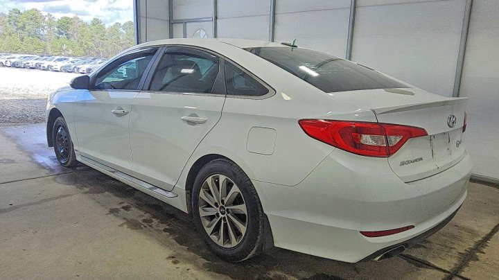 Hyundai SONATA  2017