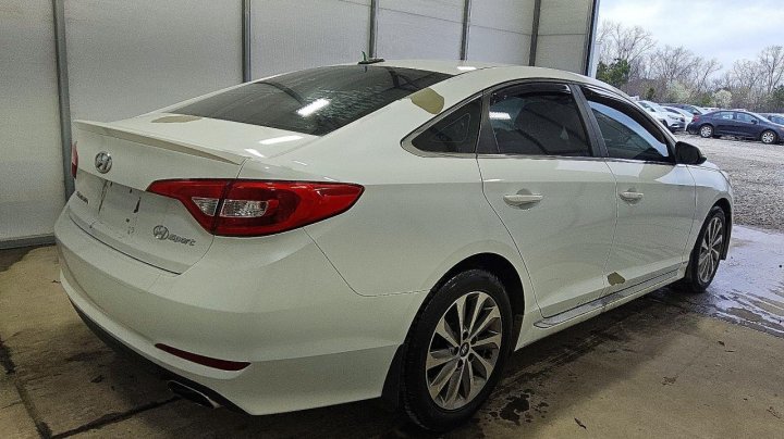 Hyundai SONATA  2017