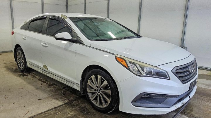 Hyundai SONATA  2017