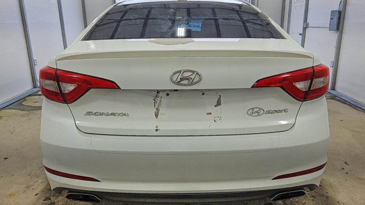 Hyundai SONATA  2017
