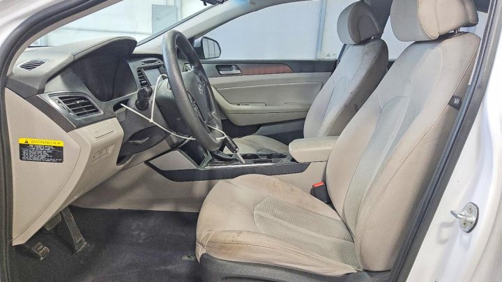 Hyundai SONATA  2017