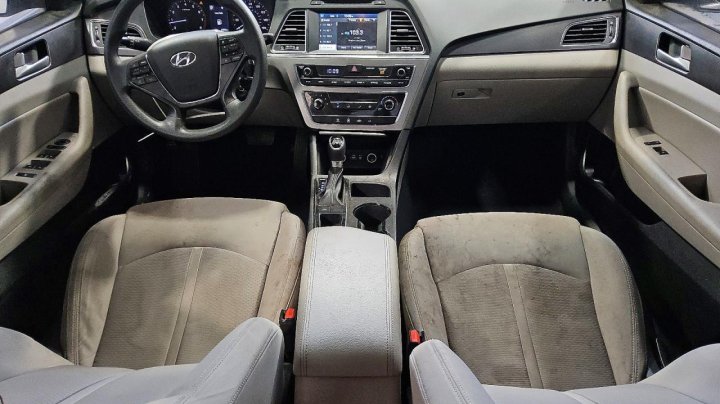 Hyundai SONATA  2017