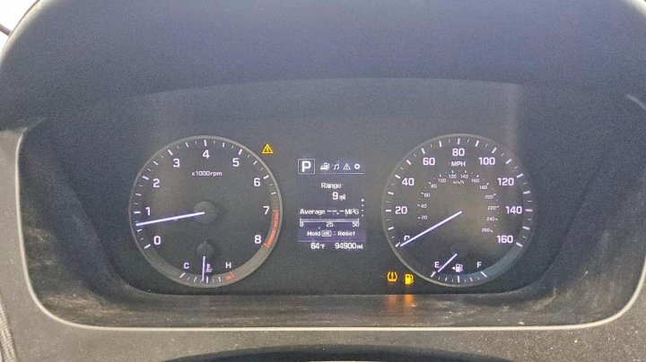 Hyundai SONATA  2017
