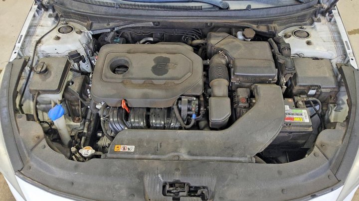 Hyundai SONATA  2017