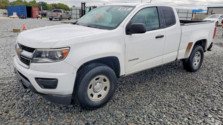 CHEV COLORADO  2016