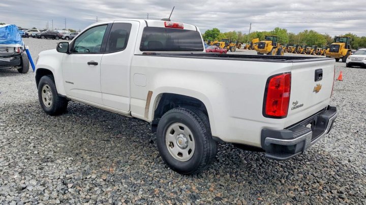 CHEV COLORADO  2016