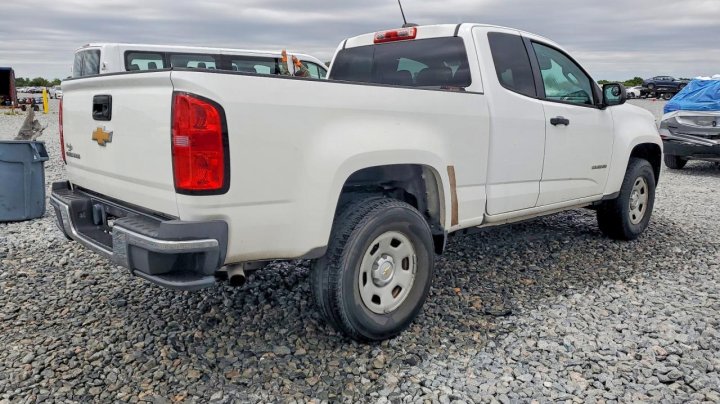 CHEV COLORADO  2016