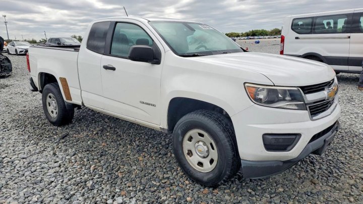 CHEV COLORADO  2016