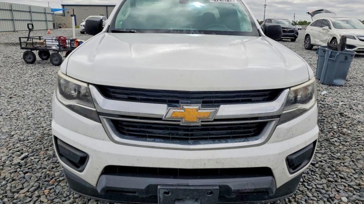 CHEV COLORADO  2016
