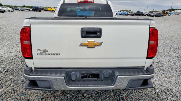 CHEV COLORADO  2016