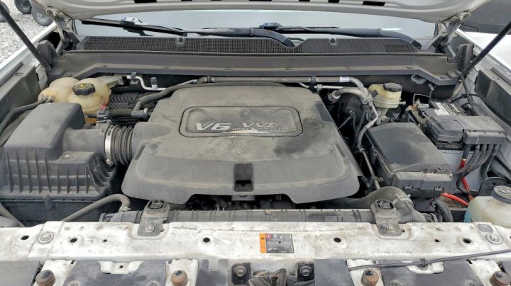 CHEV COLORADO  2016