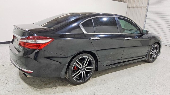 Honda Accord  2017