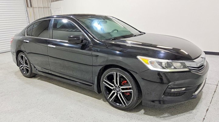 Honda Accord  2017