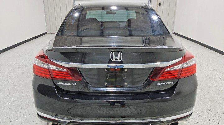 Honda Accord  2017