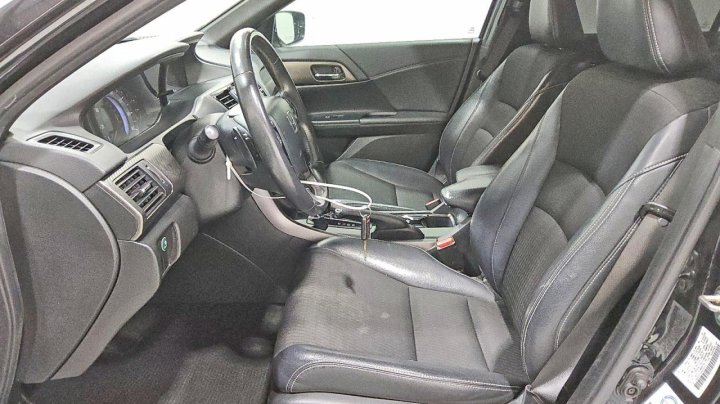 Honda Accord  2017