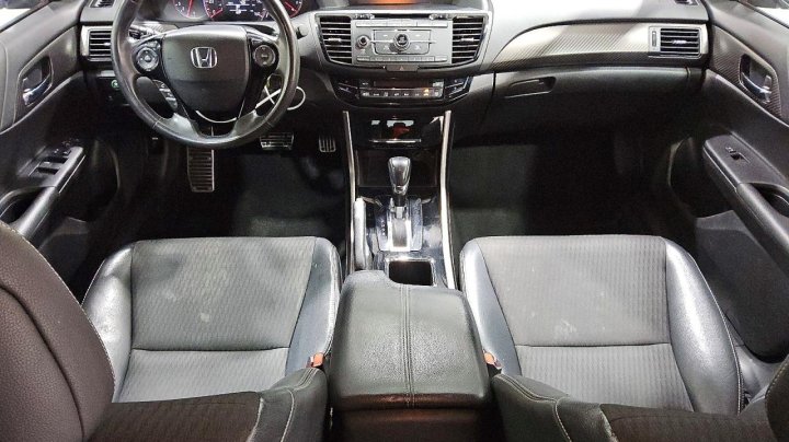 Honda Accord  2017