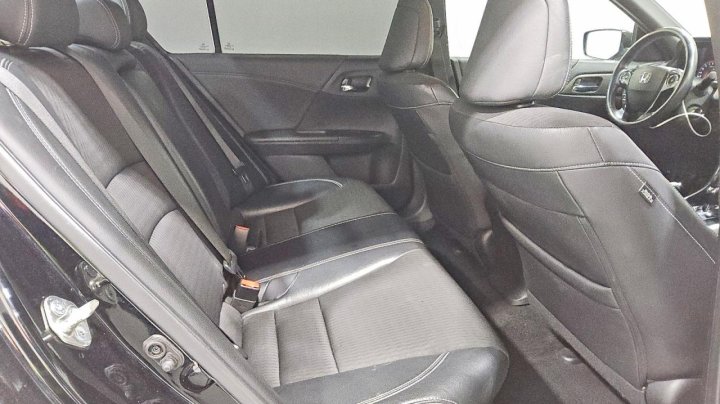 Honda Accord  2017
