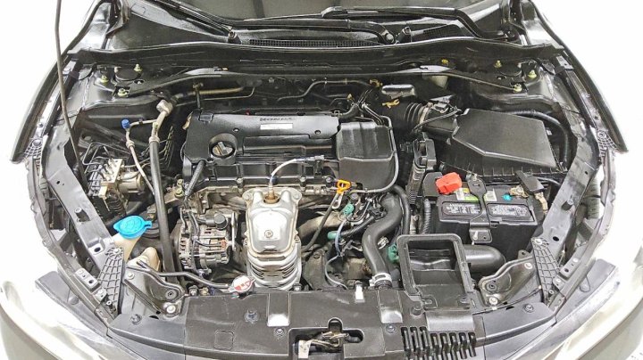 Honda Accord  2017
