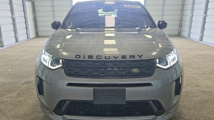 Land Rover Discovery  2020