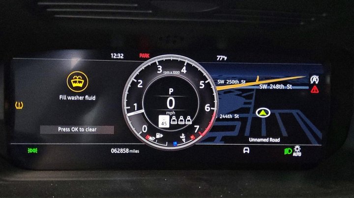 Land Rover Discovery  2020