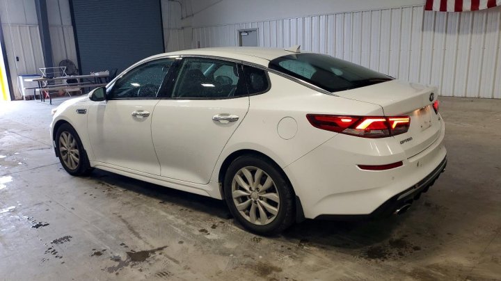 KIA Optima  2019