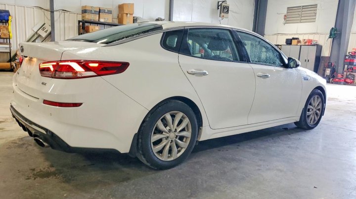 KIA Optima  2019