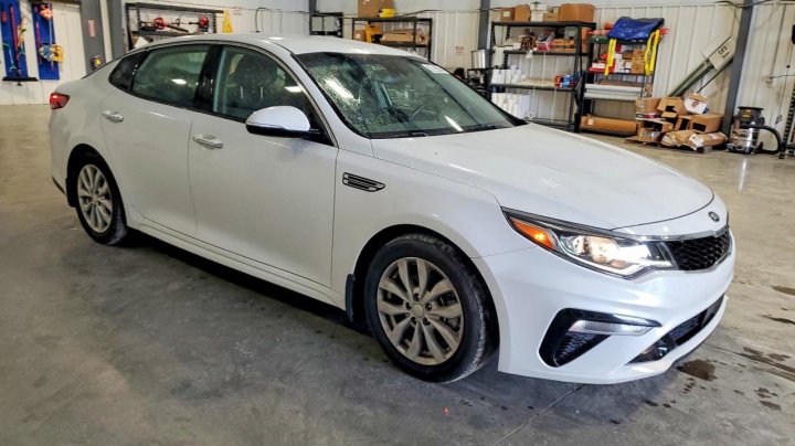 KIA Optima  2019