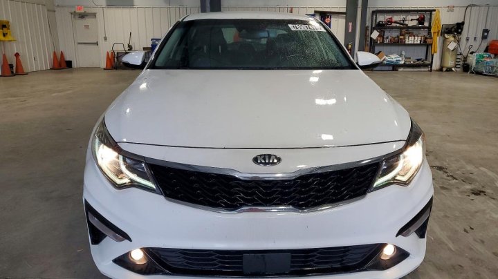 KIA Optima  2019