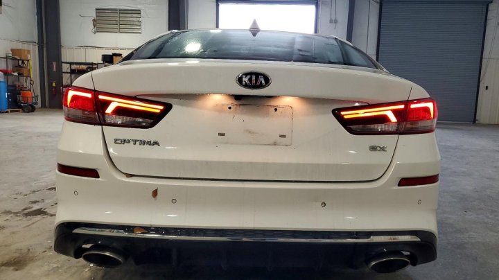 KIA Optima  2019