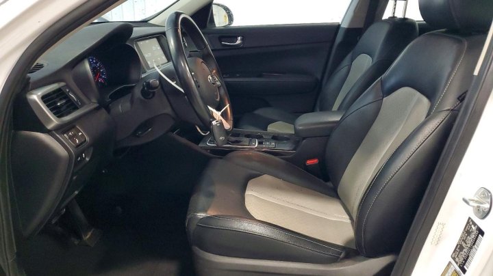 KIA Optima  2019
