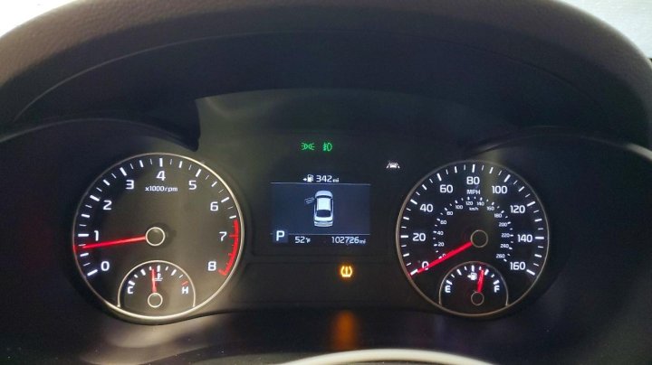 KIA Optima  2019